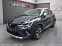 Renault captur e-tech plug-in 160 intens garantie 12 mois occasion paris 15ème (75) simplicicar simplicibike france