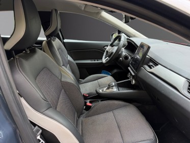 Renault captur e-tech plug-in 160 intens garantie 12 mois occasion paris 15ème (75) simplicicar simplicibike france