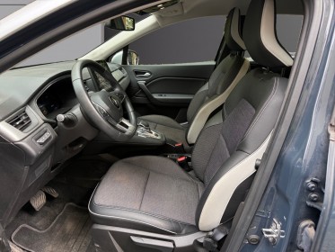 Renault captur e-tech plug-in 160 intens garantie 12 mois occasion paris 15ème (75) simplicicar simplicibike france