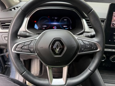 Renault captur e-tech plug-in 160 intens garantie 12 mois occasion paris 15ème (75) simplicicar simplicibike france