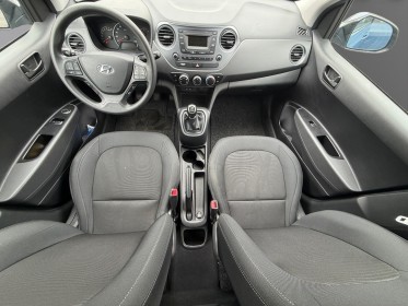 Hyundai i10 1.0 66 bvm5 intuitive clim garantie 12 mois occasion simplicicar brive la gaillarde  simplicicar simplicibike...