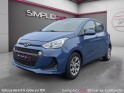 Hyundai i10 1.0 66 bvm5 intuitive clim garantie 12 mois occasion simplicicar brive la gaillarde  simplicicar simplicibike...