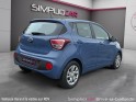Hyundai i10 1.0 66 bvm5 intuitive clim garantie 12 mois occasion simplicicar brive la gaillarde  simplicicar simplicibike...