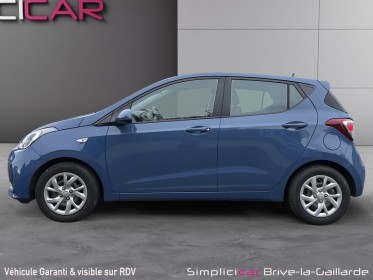 Hyundai i10 1.0 66 bvm5 intuitive clim garantie 12 mois occasion simplicicar brive la gaillarde  simplicicar simplicibike...