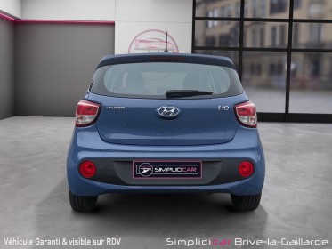 Hyundai i10 1.0 66 bvm5 intuitive clim garantie 12 mois occasion simplicicar brive la gaillarde  simplicicar simplicibike...
