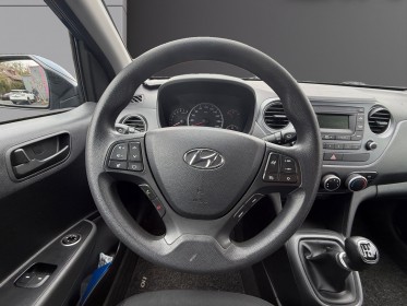 Hyundai i10 1.0 66 bvm5 intuitive clim garantie 12 mois occasion simplicicar brive la gaillarde  simplicicar simplicibike...