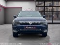 Volkswagen tiguan 2.0 tdi 150 dsg7 4motion carat exclusive toit ouvrant crochet attelage caméra de recul dynaudio...