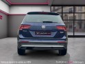 Volkswagen tiguan 2.0 tdi 150 dsg7 4motion carat exclusive toit ouvrant crochet attelage caméra de recul dynaudio...