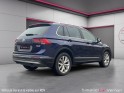 Volkswagen tiguan 2.0 tdi 150 dsg7 4motion carat exclusive toit ouvrant crochet attelage caméra de recul dynaudio...