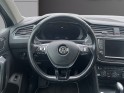 Volkswagen tiguan 2.0 tdi 150 dsg7 4motion carat exclusive toit ouvrant crochet attelage caméra de recul dynaudio...