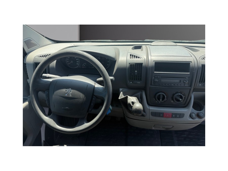 PEUGEOT d'occasion BOXER 2.2 HDi 100 de 2007 Compiègne (60)﻿