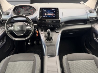 Peugeot rifter standard bluehdi 100 bvm5 allure camera gps garantie 12 mois occasion simplicicar labarthe simplicicar...