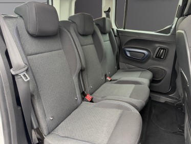 Peugeot rifter standard bluehdi 100 bvm5 allure camera gps garantie 12 mois occasion simplicicar labarthe simplicicar...