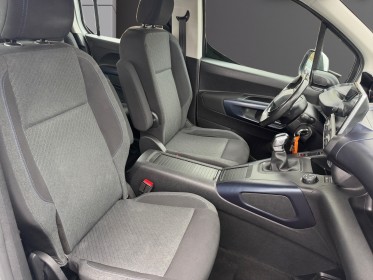 Peugeot rifter standard bluehdi 100 bvm5 allure camera gps garantie 12 mois occasion simplicicar labarthe simplicicar...