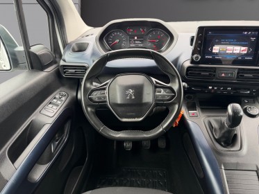 Peugeot rifter standard bluehdi 100 bvm5 allure camera gps garantie 12 mois occasion simplicicar labarthe simplicicar...