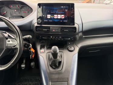 Peugeot rifter standard bluehdi 100 bvm5 allure camera gps garantie 12 mois occasion simplicicar labarthe simplicicar...