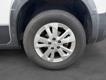 Peugeot rifter standard bluehdi 100 bvm5 allure camera gps garantie 12 mois occasion simplicicar labarthe simplicicar...