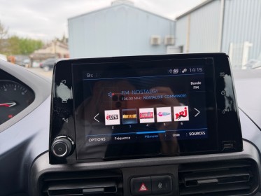 Peugeot rifter standard bluehdi 100 bvm5 allure camera gps garantie 12 mois occasion simplicicar labarthe simplicicar...