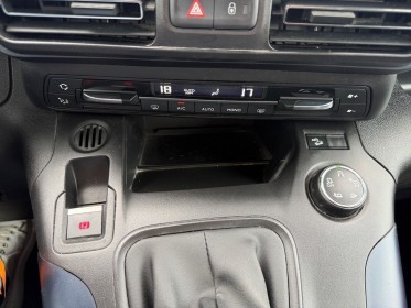 Peugeot rifter standard bluehdi 100 bvm5 allure camera gps garantie 12 mois occasion simplicicar labarthe simplicicar...