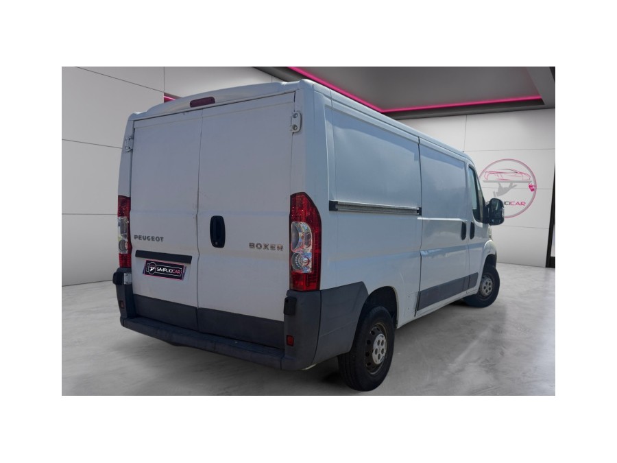 PEUGEOT d'occasion BOXER 2.2 HDi 100 de 2007 Compiègne (60)﻿