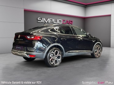 Renault arkana 1.3 tce 140ch mild hybrid techno edc -23 techno edc -23 occasion simplicicar pau simplicicar simplicibike france