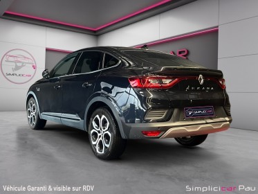 Renault arkana 1.3 tce 140ch mild hybrid techno edc -23 techno edc -23 occasion simplicicar pau simplicicar simplicibike france