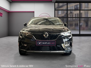 Renault arkana 1.3 tce 140ch mild hybrid techno edc -23 techno edc -23 occasion simplicicar pau simplicicar simplicibike france