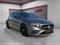 Mercedes classe a 250 7g-dct edition one gris mat entretien concession occasion simplicicar toulouse nord simplicicar...