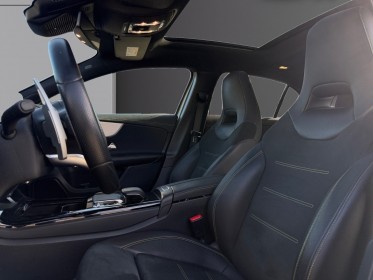 Mercedes classe a 250 7g-dct edition one gris mat entretien concession occasion simplicicar toulouse nord simplicicar...