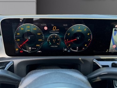 Mercedes classe a 250 7g-dct edition one gris mat entretien concession occasion simplicicar toulouse nord simplicicar...