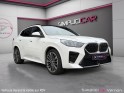 Bmw x2 f39 xdrive 18d 150 ch bva8 m sport toit ouvrant sigle éclairé cuir/alcantara carplay garantie 12 mois occasion...