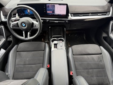 Bmw x2 f39 xdrive 18d 150 ch bva8 m sport toit ouvrant sigle éclairé cuir/alcantara carplay garantie 12 mois occasion...