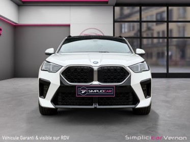 Bmw x2 f39 xdrive 18d 150 ch bva8 m sport toit ouvrant sigle éclairé cuir/alcantara carplay garantie 12 mois occasion...