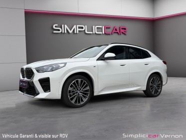 Bmw x2 f39 xdrive 18d 150 ch bva8 m sport toit ouvrant sigle éclairé cuir/alcantara carplay garantie 12 mois occasion...