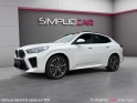 Bmw x2 f39 xdrive 18d 150 ch bva8 m sport toit ouvrant sigle éclairé cuir/alcantara carplay garantie 12 mois occasion...