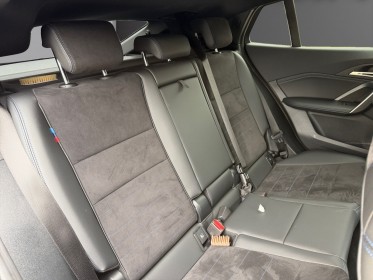 Bmw x2 f39 xdrive 18d 150 ch bva8 m sport toit ouvrant sigle éclairé cuir/alcantara carplay garantie 12 mois occasion...