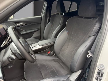 Bmw x2 f39 xdrive 18d 150 ch bva8 m sport toit ouvrant sigle éclairé cuir/alcantara carplay garantie 12 mois occasion...