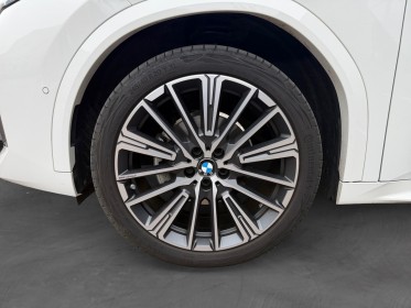 Bmw x2 f39 xdrive 18d 150 ch bva8 m sport toit ouvrant sigle éclairé cuir/alcantara carplay garantie 12 mois occasion...