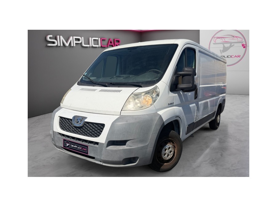 PEUGEOT d'occasion BOXER 2.2 HDi 100 de 2007 Compiègne (60)﻿