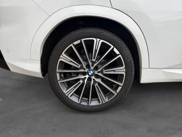 Bmw x2 f39 xdrive 18d 150 ch bva8 m sport toit ouvrant sigle éclairé cuir/alcantara carplay garantie 12 mois occasion...