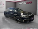 Bmw serie 5 g30 m550i xdrive 462 ch bva8 - suivi 100% bmw - full options - pas de malus occasion simplicicar lyon ouest...