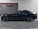 Bmw serie 5 g30 m550i xdrive 462 ch bva8 - suivi 100% bmw - full options - pas de malus occasion simplicicar lyon ouest...