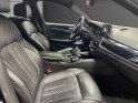 Bmw serie 5 g30 m550i xdrive 462 ch bva8 - suivi 100% bmw - full options - pas de malus occasion simplicicar lyon ouest...