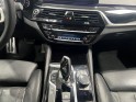 Bmw serie 5 g30 m550i xdrive 462 ch bva8 - suivi 100% bmw - full options - pas de malus occasion simplicicar lyon ouest...