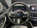 Bmw serie 5 g30 m550i xdrive 462 ch bva8 - suivi 100% bmw - full options - pas de malus occasion simplicicar lyon ouest...