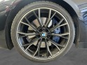 Bmw serie 5 g30 m550i xdrive 462 ch bva8 - suivi 100% bmw - full options - pas de malus occasion simplicicar lyon ouest...