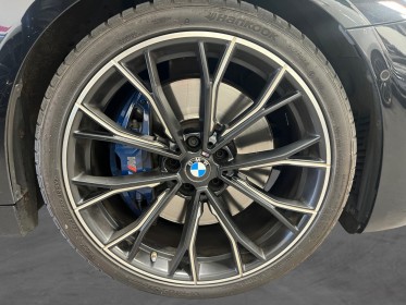 Bmw serie 5 g30 m550i xdrive 462 ch bva8 - suivi 100% bmw - full options - pas de malus occasion simplicicar lyon ouest...