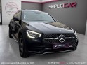 Mercedes glc coupe 300 de 9g-tronic 4matic amg line occasion simplicicar livry gargan simplicicar simplicibike france
