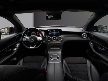 Mercedes glc coupe 300 de 9g-tronic 4matic amg line occasion simplicicar livry gargan simplicicar simplicibike france