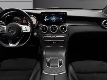 Mercedes glc coupe 300 de 9g-tronic 4matic amg line occasion simplicicar livry gargan simplicicar simplicibike france